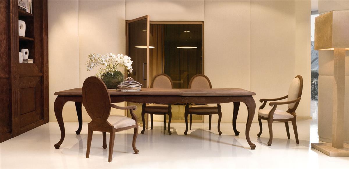 Стол  LUDOVICA MASCHERONI Basilio tavolo 