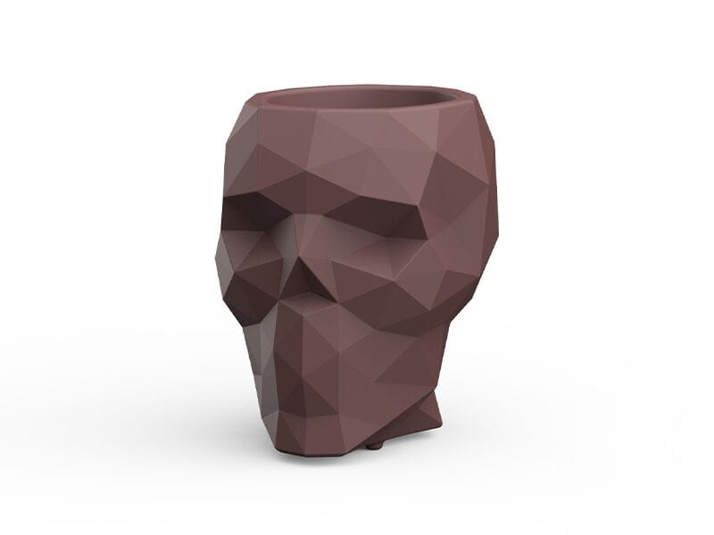 Сеялка из полиэтилена Vondom череп ARCH-00023313 - Вид №10