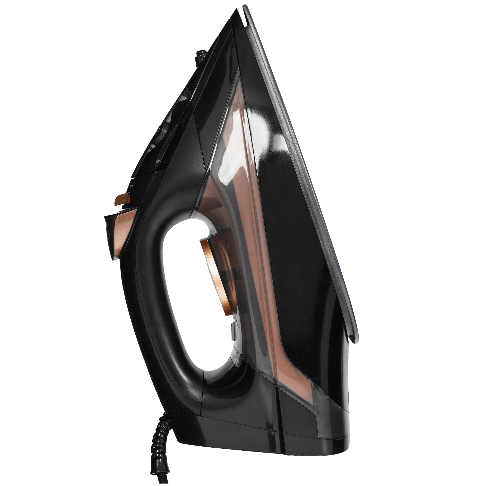 9235586 Утюг DELTA DL-152 черный STDN-0136342 - Вид №2