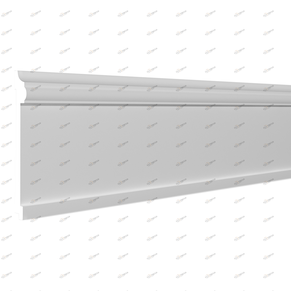 ЕВРОПЛАСТ 1.51.381 Молдинг 1.51.381 Пенополиуретан 