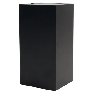 Светильник уличный настенный Smartbuy 20 Вт 2 лампы IP65 цвет черный