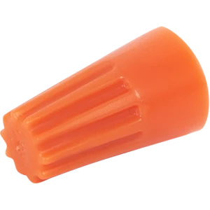 Изолирующий зажим Duwi СИЗ-3 для проводов 2,5-6 мм² оранжевый 82362413