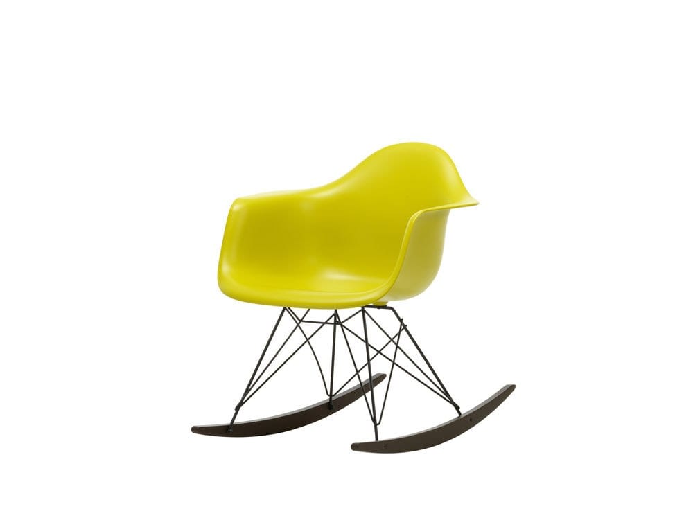 Кресло-качалка из полипропилена с подлокотниками VITRA Eames Plastic Chair ARCH-00043795 - Вид №141