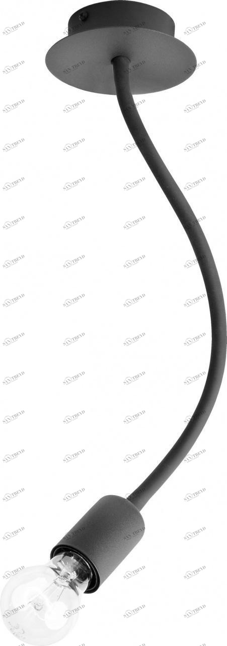 Подвесной светильник Nowodvorski Flex 9770 NOWODVORSKI FLEX BLACK 199434 Черный 