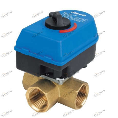 CIMBERIO CIM 680 12 Automix MV120 трехходовой смесительный клапан CIM 680 