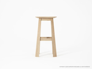 611_1314 Табурет прямоугольной формы Karpenter East