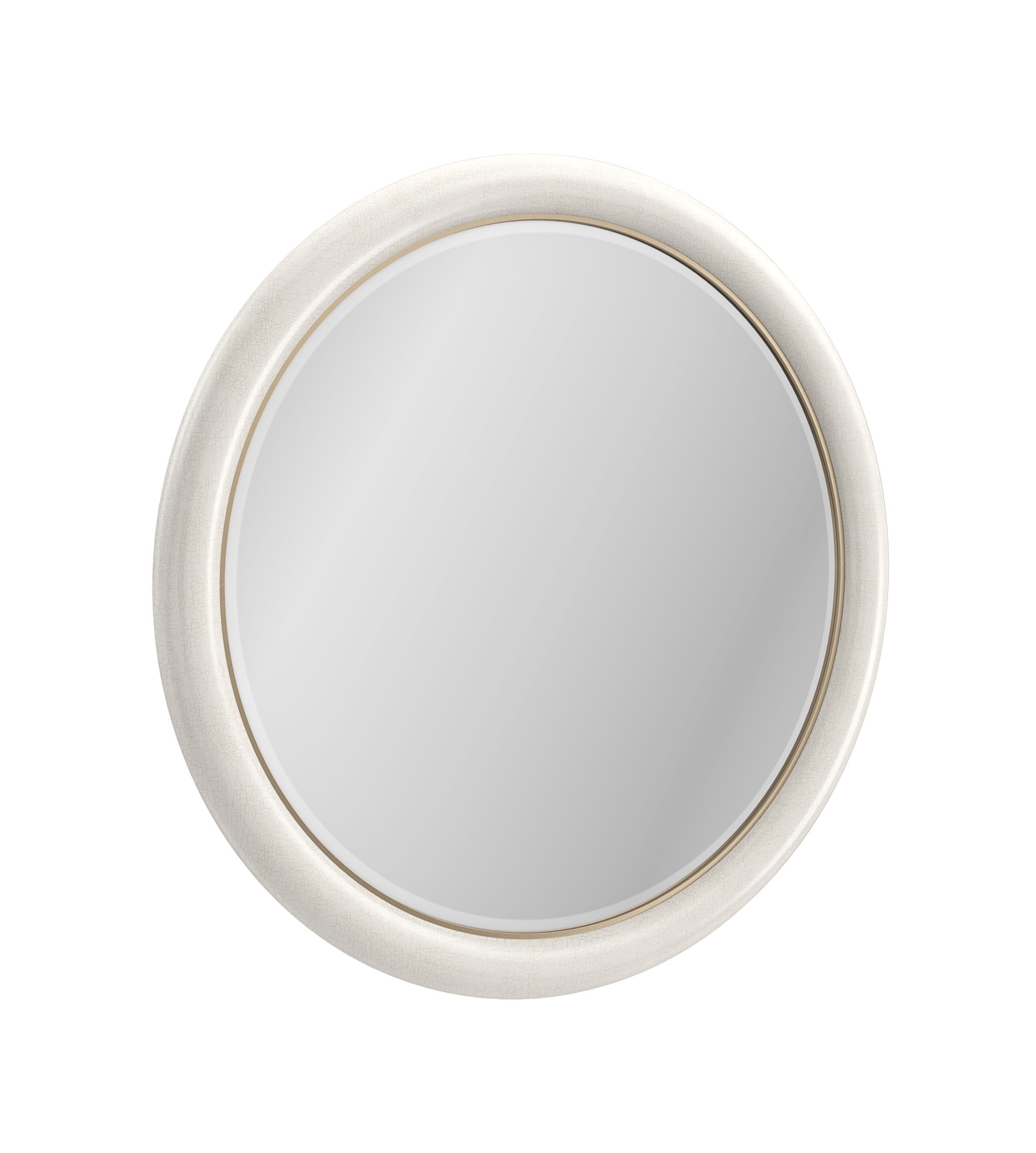 Настенное зеркало с круглой рамой Caracole PERSEUS ARCH-00056981 - Вид №1