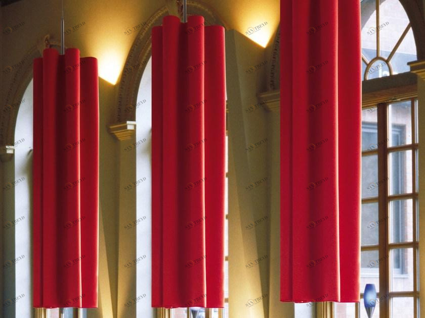 Caimi Brevetti Подвесная акустическая панель Snowsound fiber products sun-id-1510126