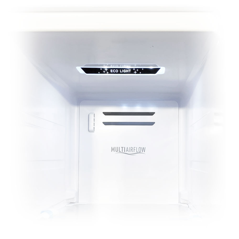 5370028 Холодильник Side by Side   GiNZZU NFI-4012 SbS серебристый STDN-0074688 - Вид №5