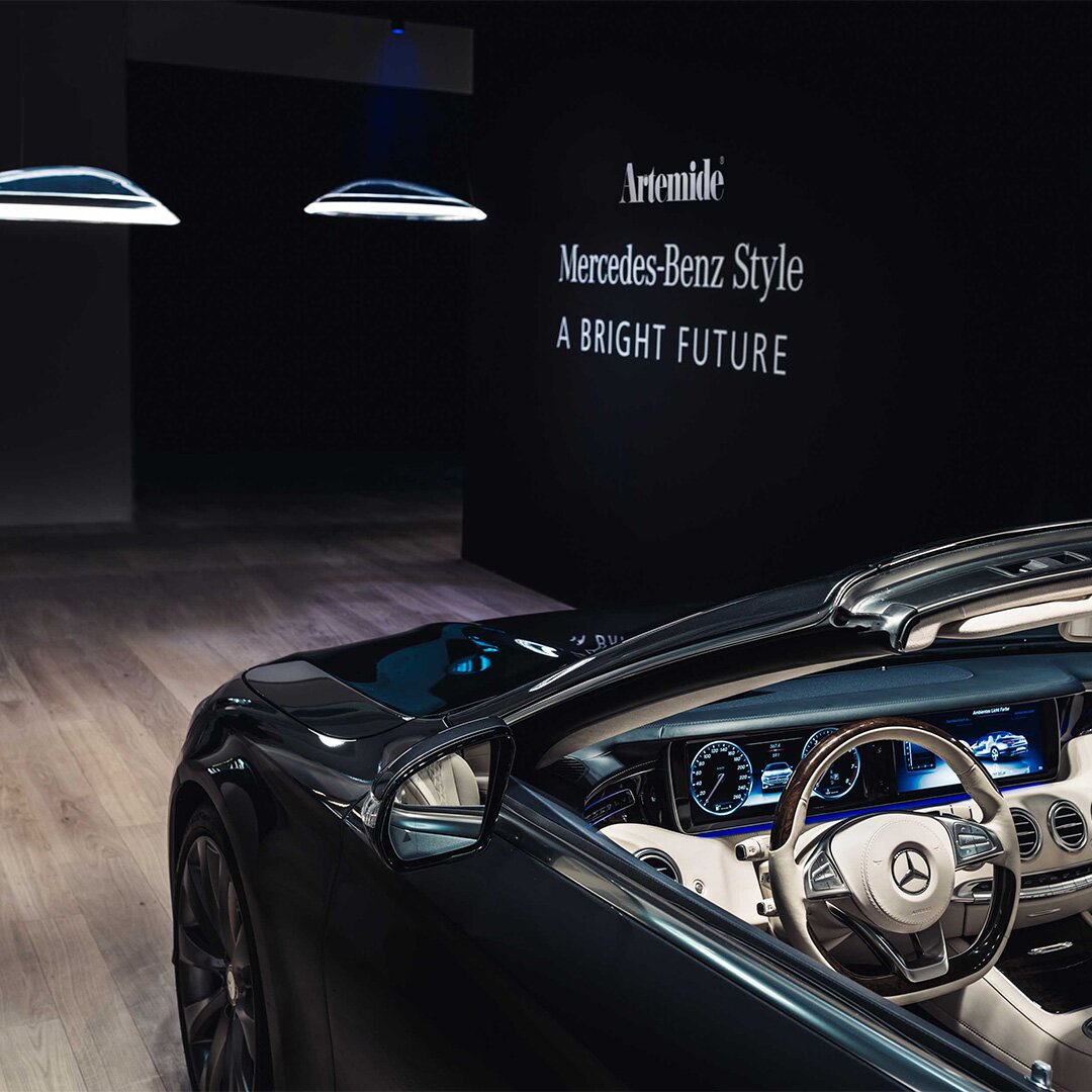 Люстра подвесная Artemide AMELUNA RGB 1402010A 111628 - Вид №2