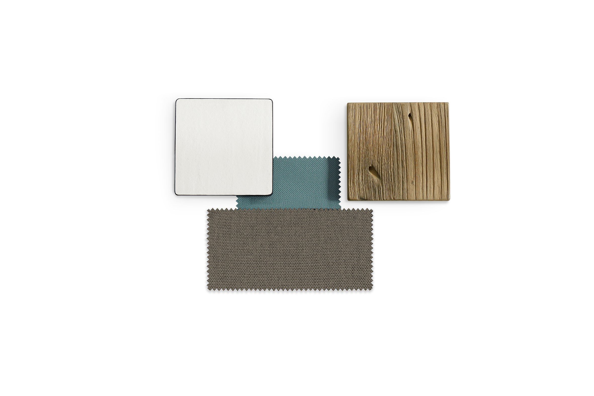 Угловой садовый диван в Sunbrella® MAMAGREEN Aiko ARCH-00024330 - Вид №10