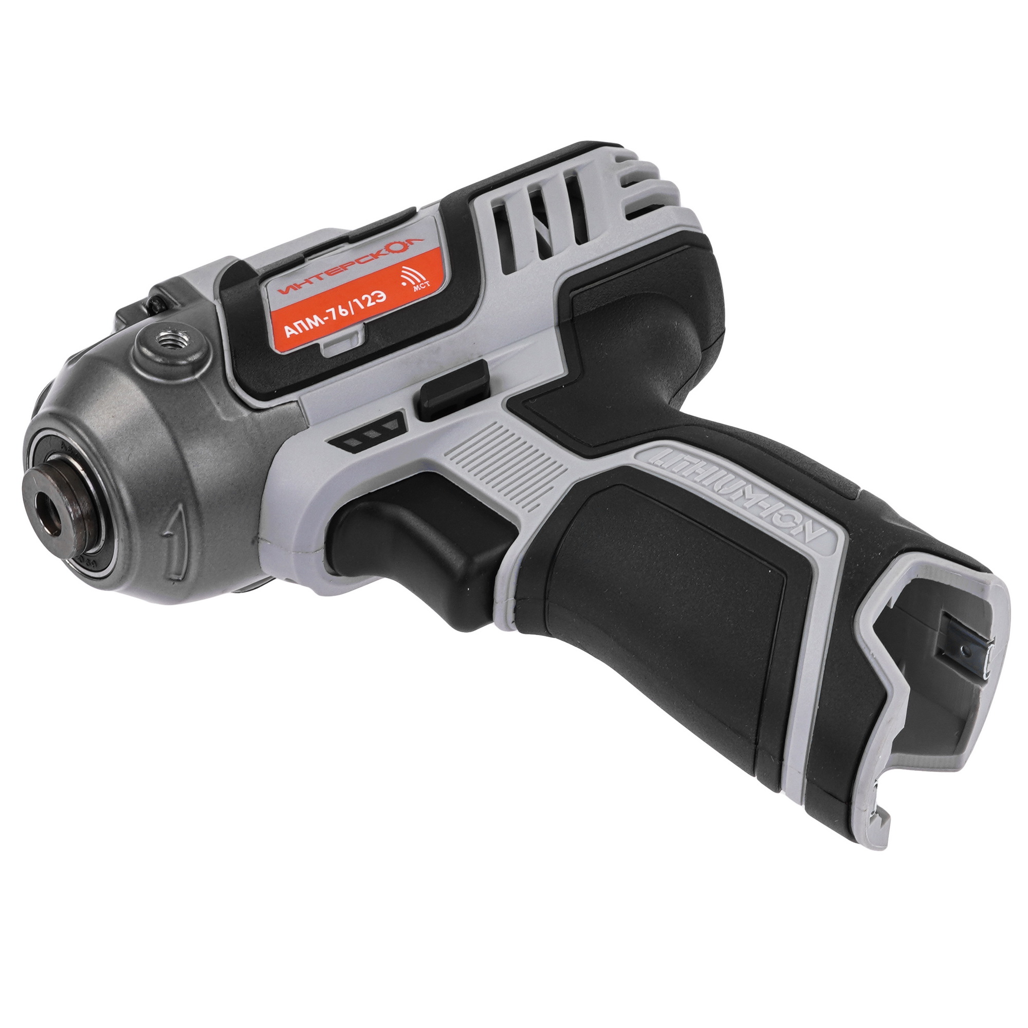 Полировальная машинка Интерскол АПМ-76/12Э   , Без ЗУ, Без АКБ 9150335 STDN-0123014 - Вид №4