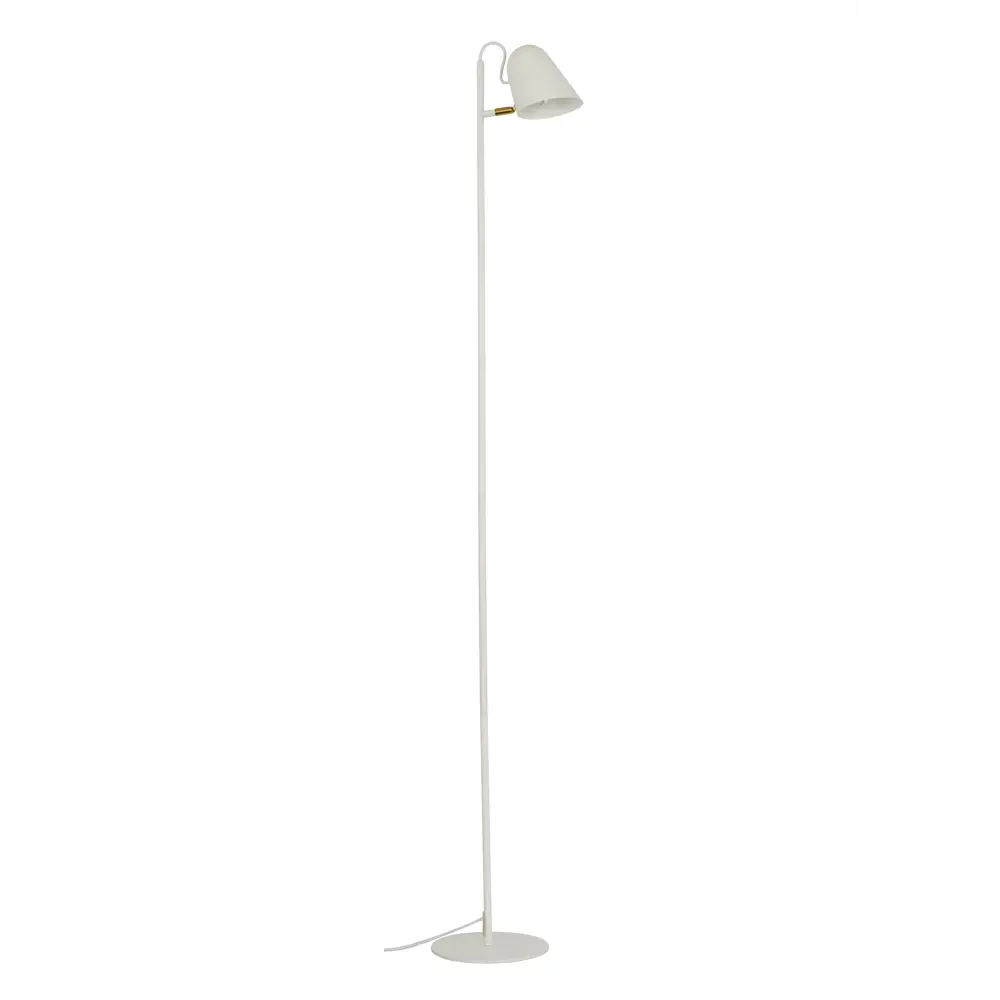 Торшер KREAFORTA Sarro цвет белый STLM-2057248 - Вид №2