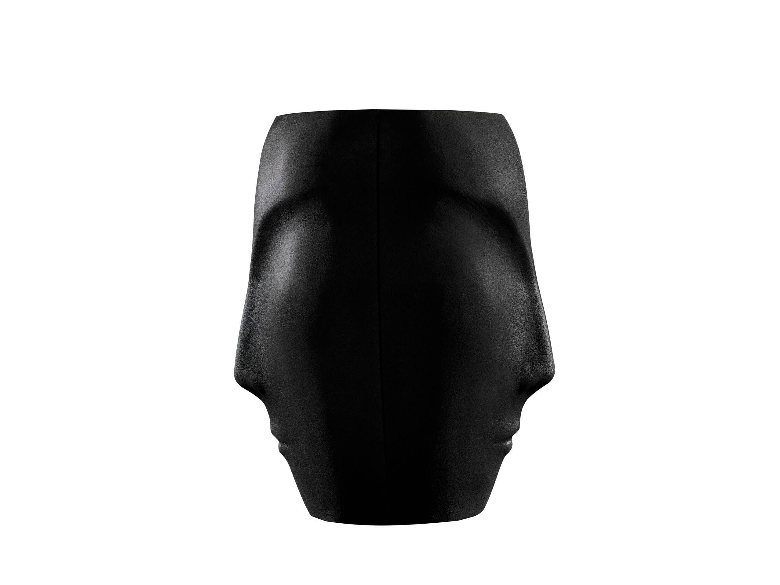 Перерабатываемый двухкомпонентный садовый горшок из смолы Ellemura Constantin ARCH-00070381 - Вид №2