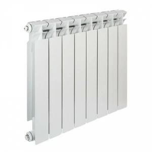 TNRD.BM58.5 Биметаллический радиатор TENRAD BM 500/80 Valtec 5-секционный