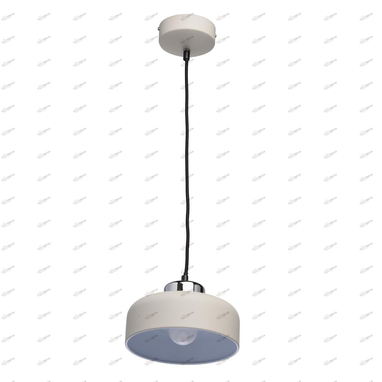 Подвесной светодиодный светильник MW-Light Раунд 2 636011701 MW-LIGHT РАУНД 200496 Белый 