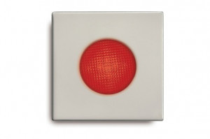 DST-1241 Lyra square Daisalux Маяковое освещение Красный