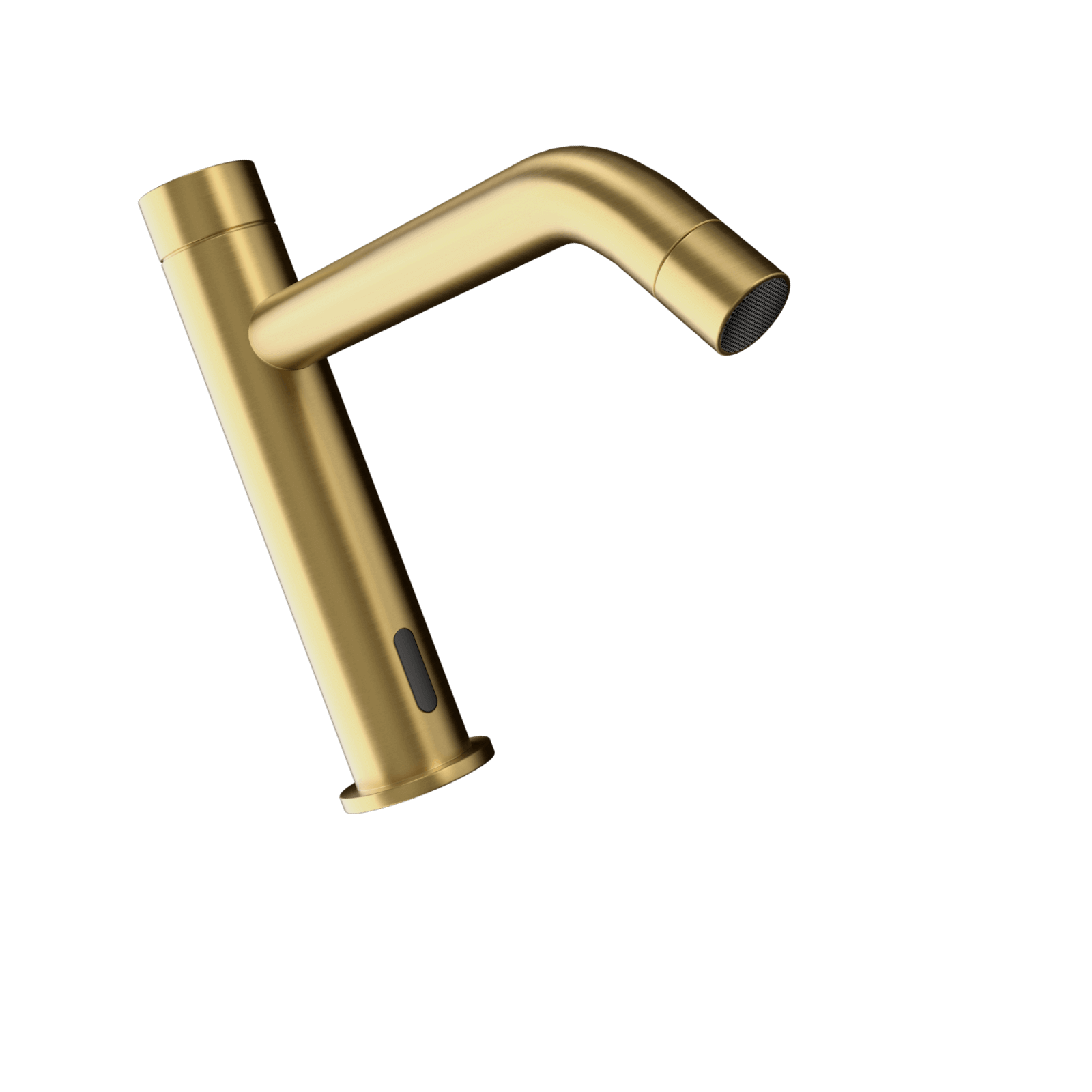 R314-L Бесконтактный сенсорный кран, устанавливаемый на палубе Duten 