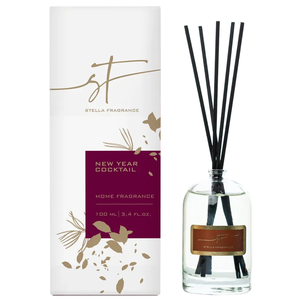 Диффузор New Year Coctail 100 мл ARIDA HOME STLM-2103562