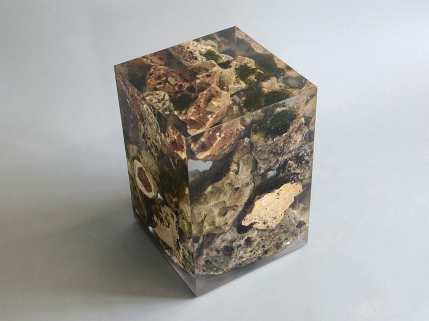 alcarol Табурет / журнальный столик Bedrock sun-id-1354113 - Вид №1