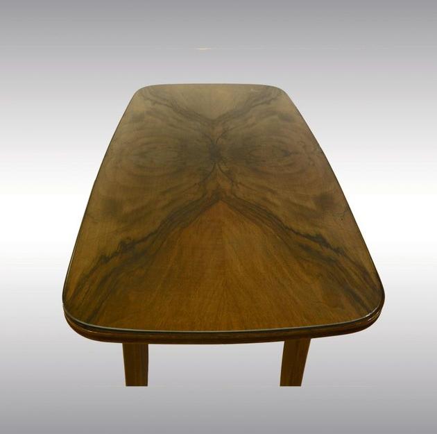 Woka Lamps Vienna Стол из орехового дерева sun-id-1408574 - Вид №2