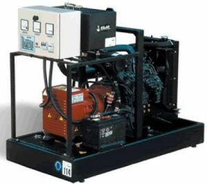 Дизельный генератор Gesan DPA 10E