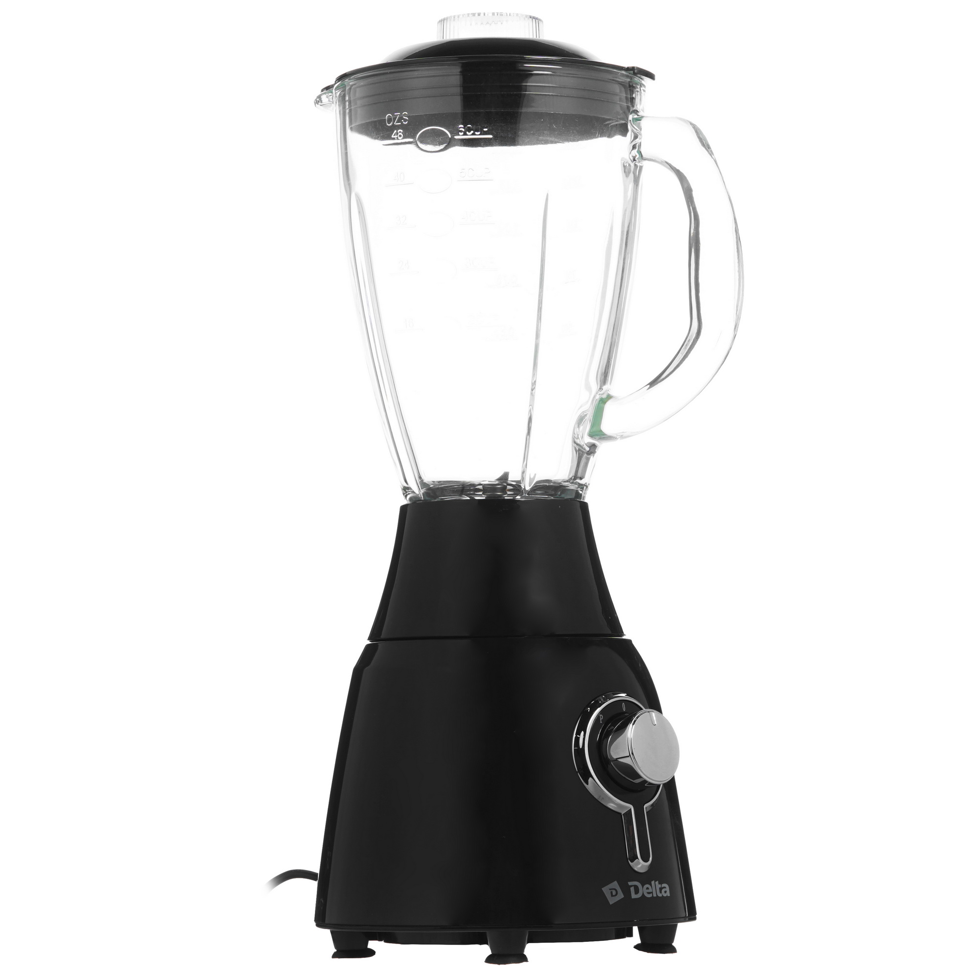 8157525 Блендер стационарный DELTA DL-7316 черный STDN-0078476