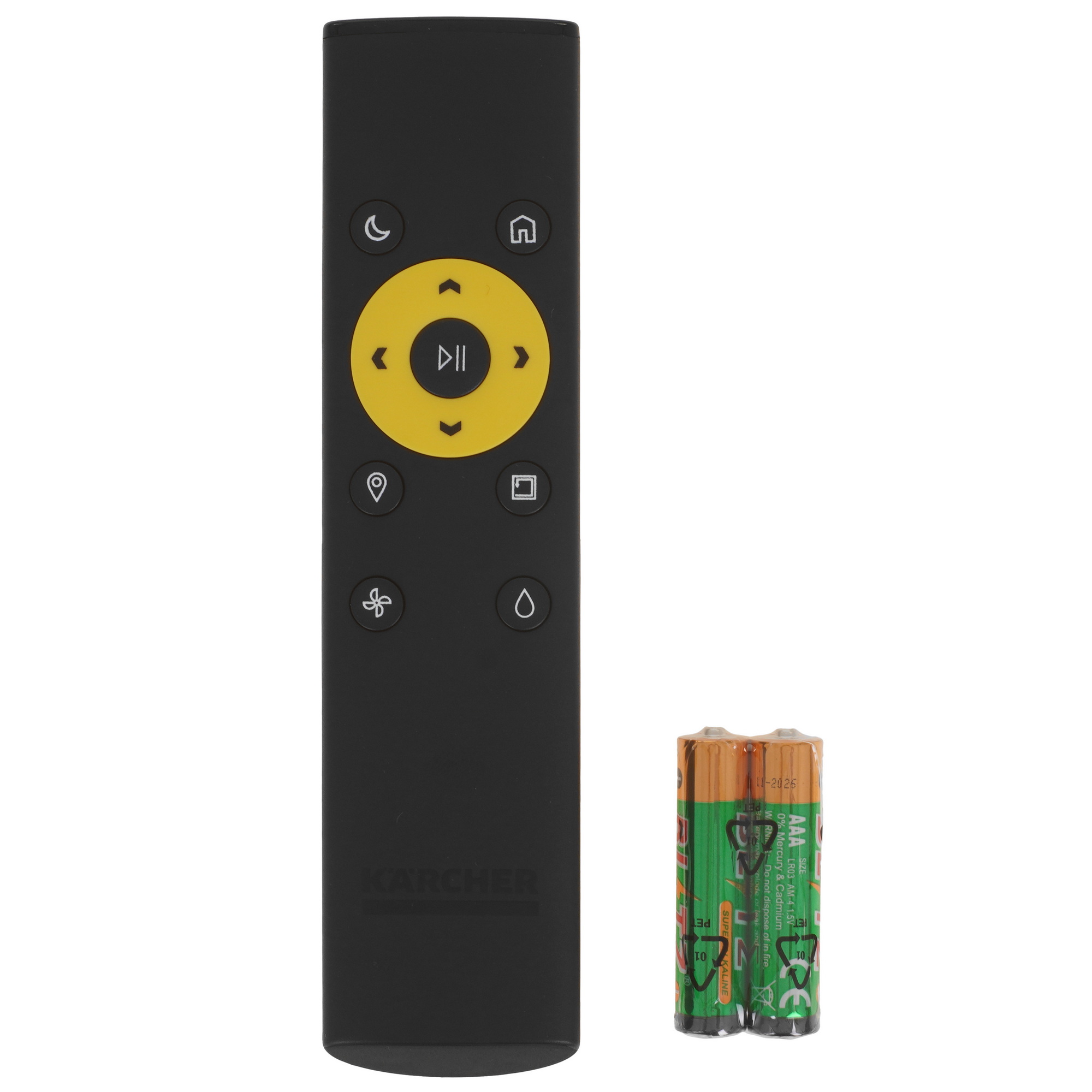 9135083 Робот-пылесос Karcher RCV 2 белый STDN-0141174 - Вид №8