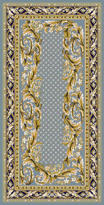 90383335 Ковер шерсть 070140-90764519-3102 70x140 см STLM-0208322 FLOARE-CARPET