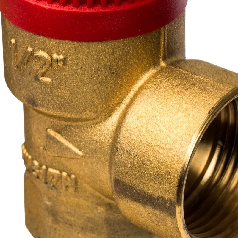 Группа безопасности котла STOUT до 50 кВт SVS0004015025 - Вид №7