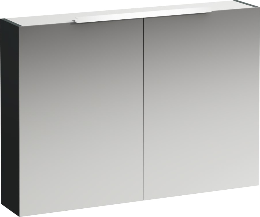 H4028521102611 Зеркальный шкаф с подсветкой и розеткой EU IP 44 LAUFEN PRO - Вид №3