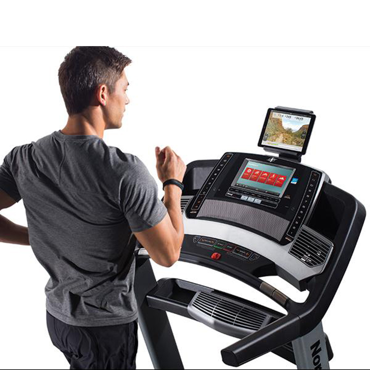 Беговая дорожка nordictrack commercial 2450 NordicTrack sun-id-2068205 - Вид №1