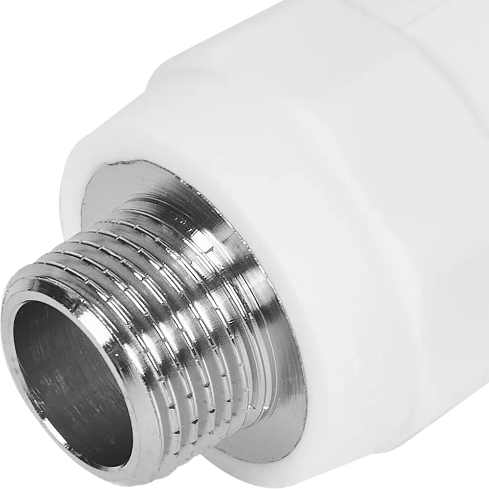 Соединитель Valtec переходной 25 мм х 1/2" для систем водоснабжения 84382333 STLM-0048915 - Вид №1