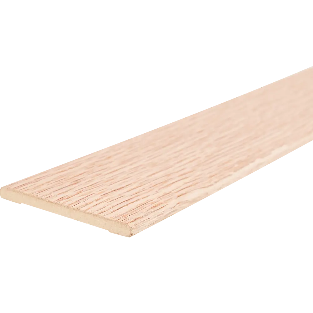 Наличник Лофтвуд 2200x70x6 мм шпон натуральный цвет дуб американский BELWOODDOORS STLM-2030813