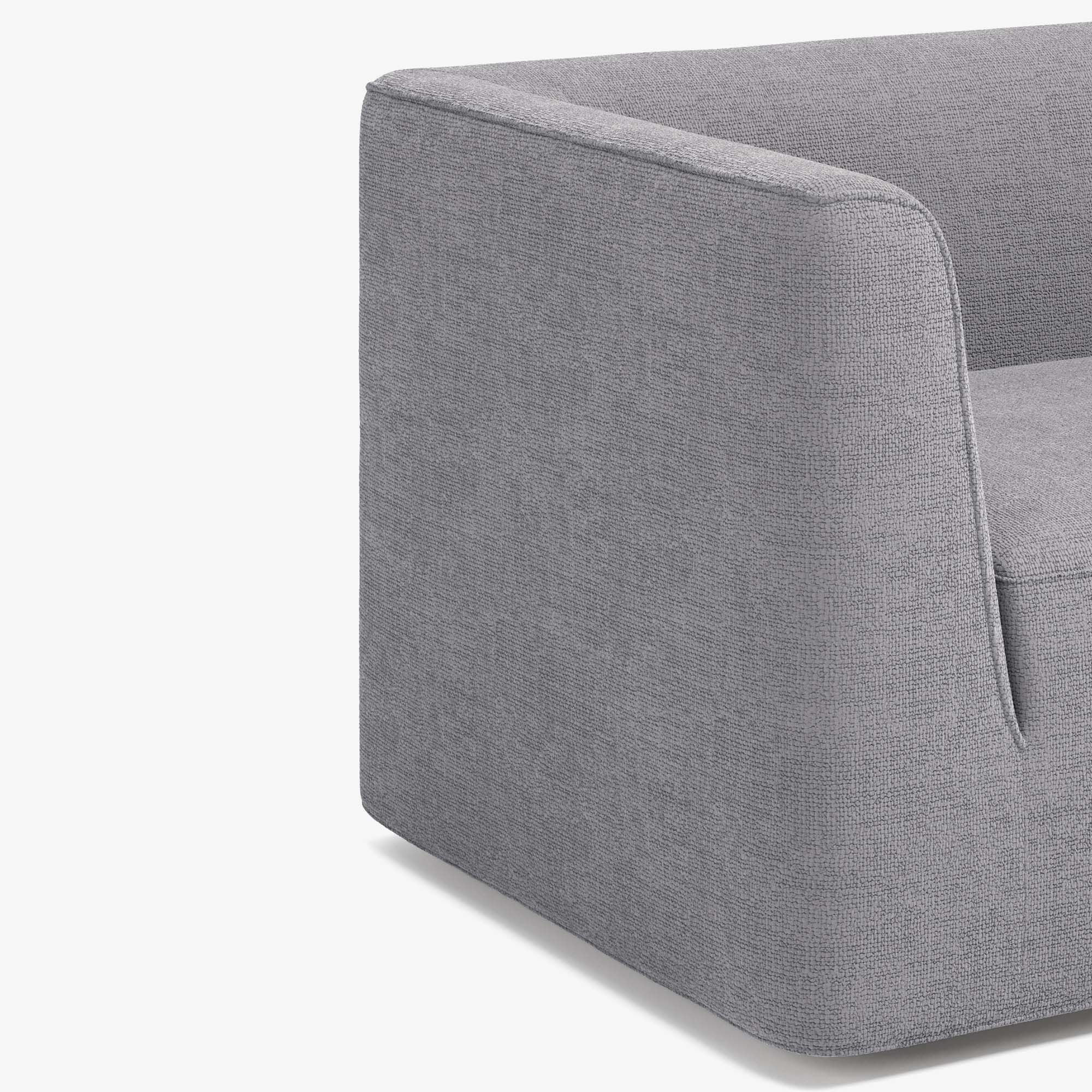 Тканевое кресло с подлокотниками Case Рене ARCH-00054454 - Вид №7