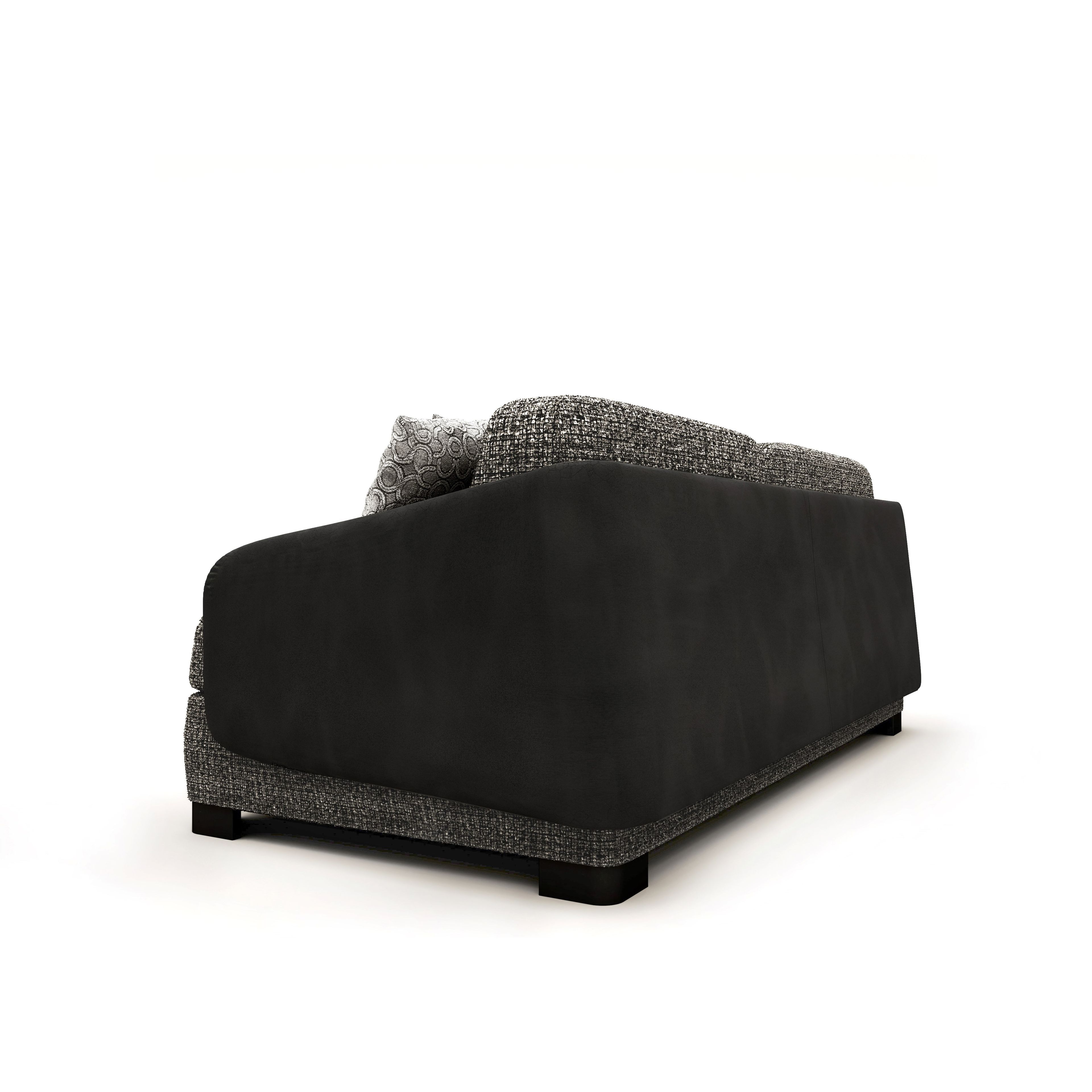 Двуспальный диван-кровать из ткани Milano Bedding VIVIEN ARCH-00048496 - Вид №1