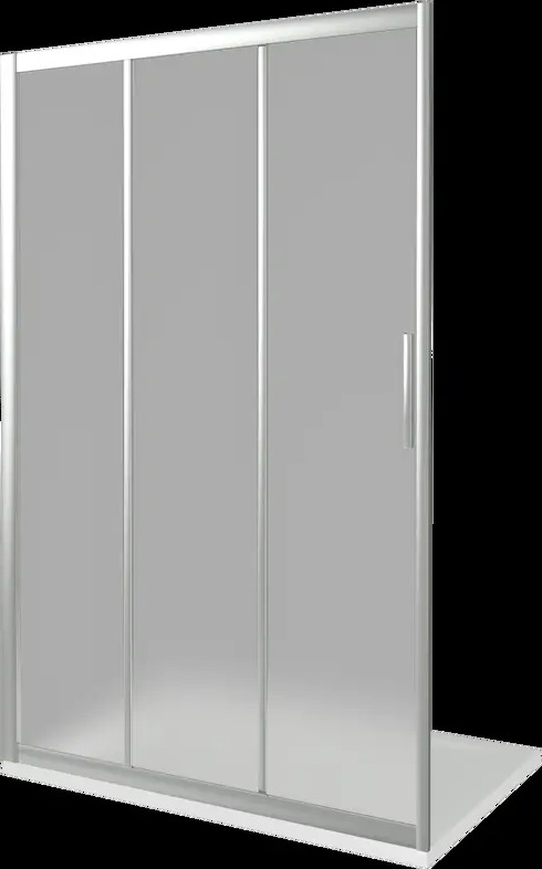 90022804 Душевая перегородка Good Door Orion WTW-130-G-CH ОР00004 STLM-0088201