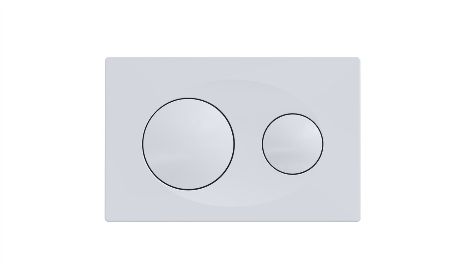 P400130 P40-белая панель Eca  - Вид №1