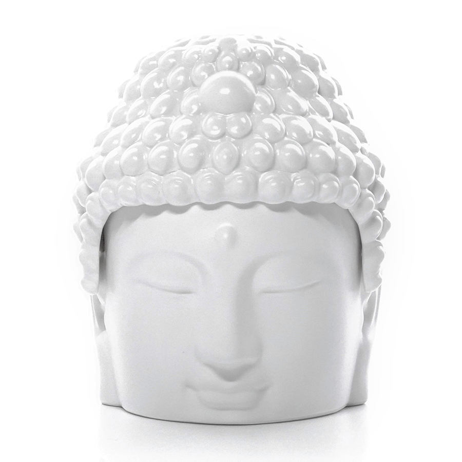 CU334 Кружка buddha 240 мл Kikkerland 