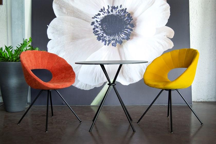 Tonon Стул из пенопласта на деревянной основе Flower 900.11/900.l1 - Вид №5