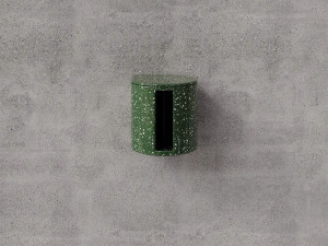 Керамический держатель рулона