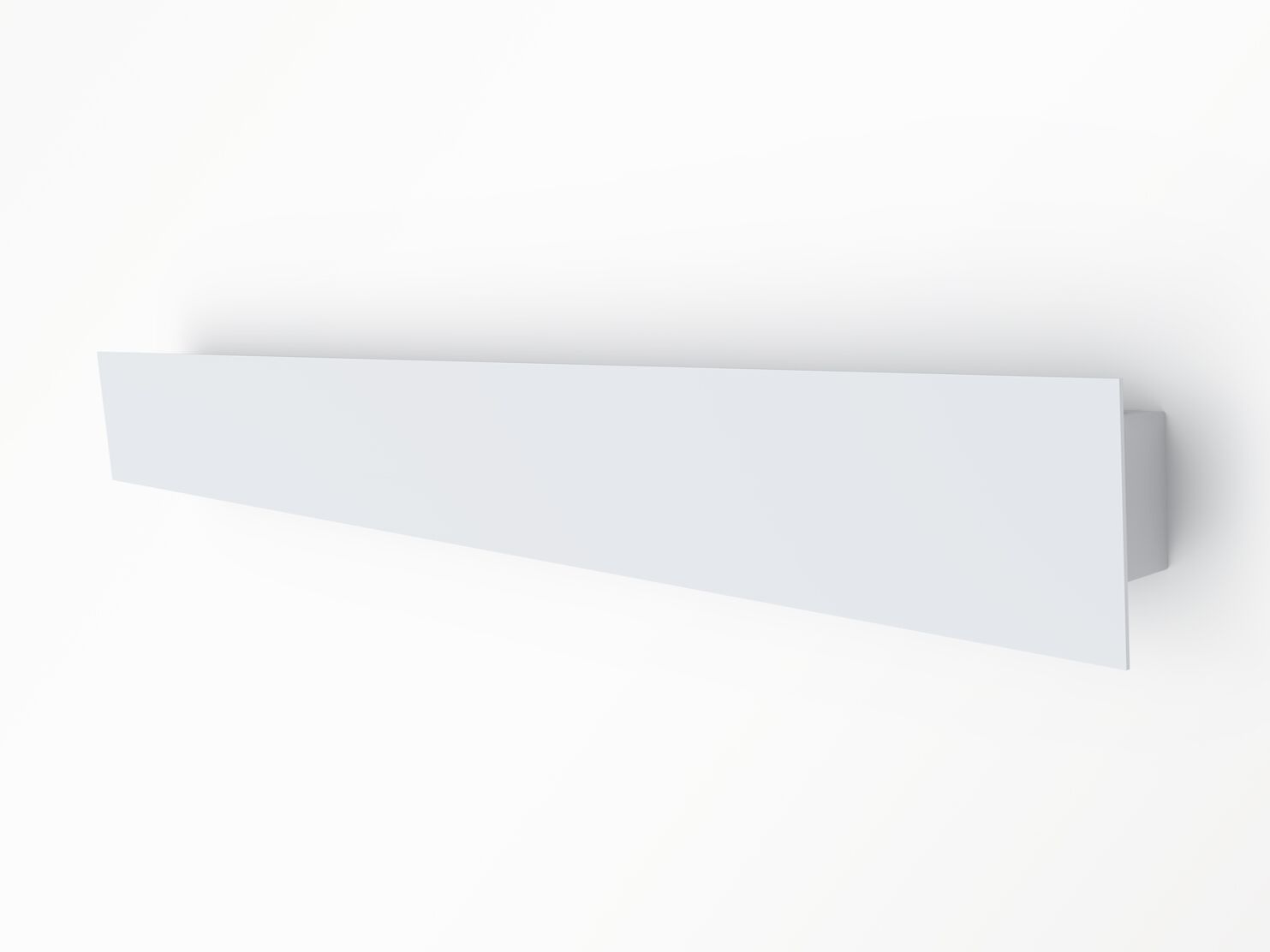 Стальной светодиодный настенный светильник Exporlux LINEA PA ARCH-00050610 - Вид №1