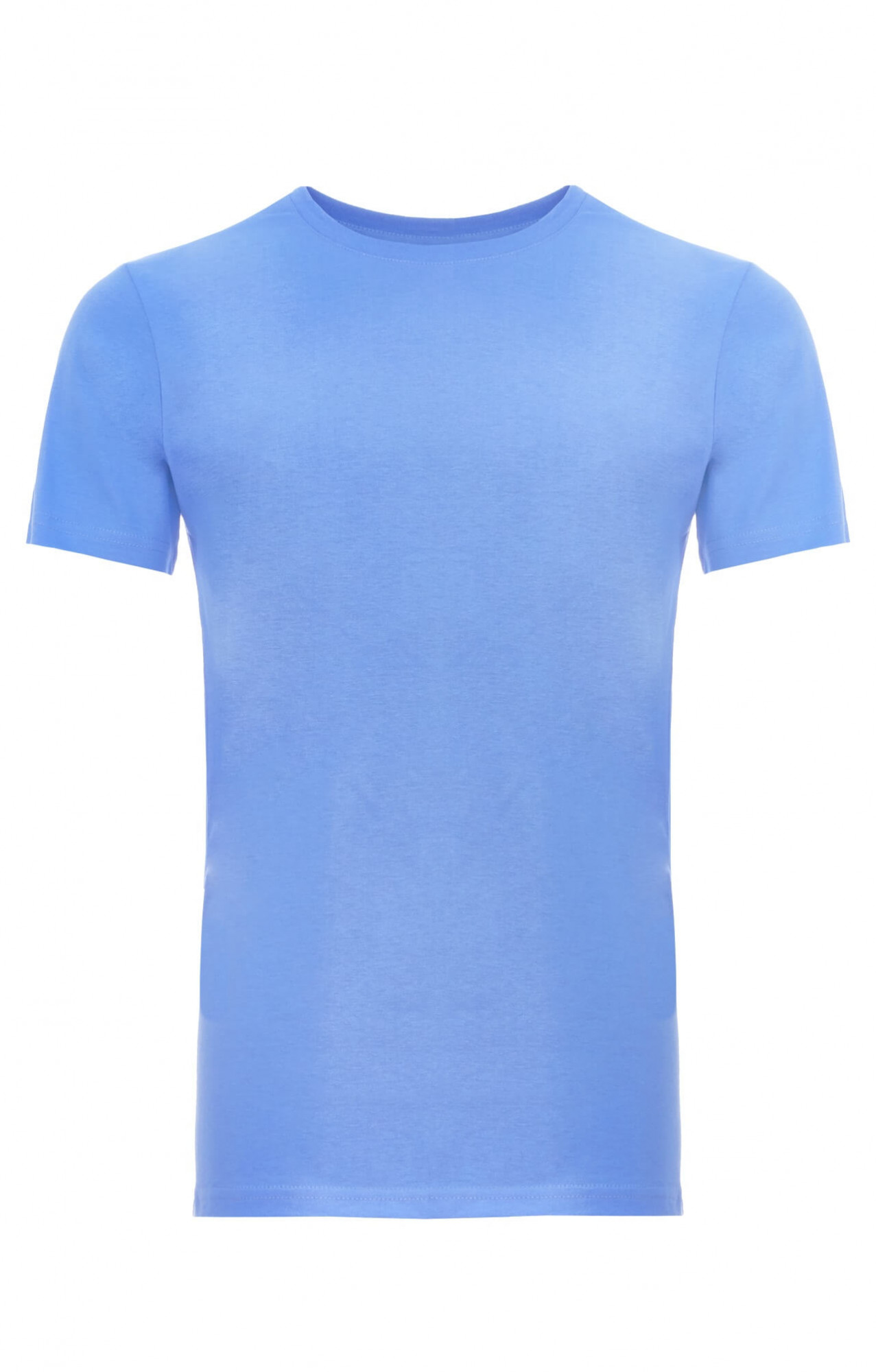 4958298 Футболка, цвет морозное небо  Одежда для официантов  размер 4XL (60-62) Спецодежда 