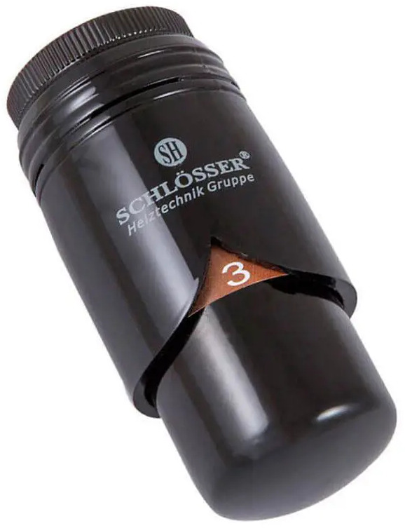 92709274 Термоголовка Schlosser BRILLANT M30x1.5 SH STLM-0936530