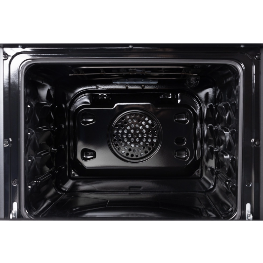 9016697 Комбинированная плита NORDFROST GE 6064 Gd черный STDN-0038608 - Вид №9