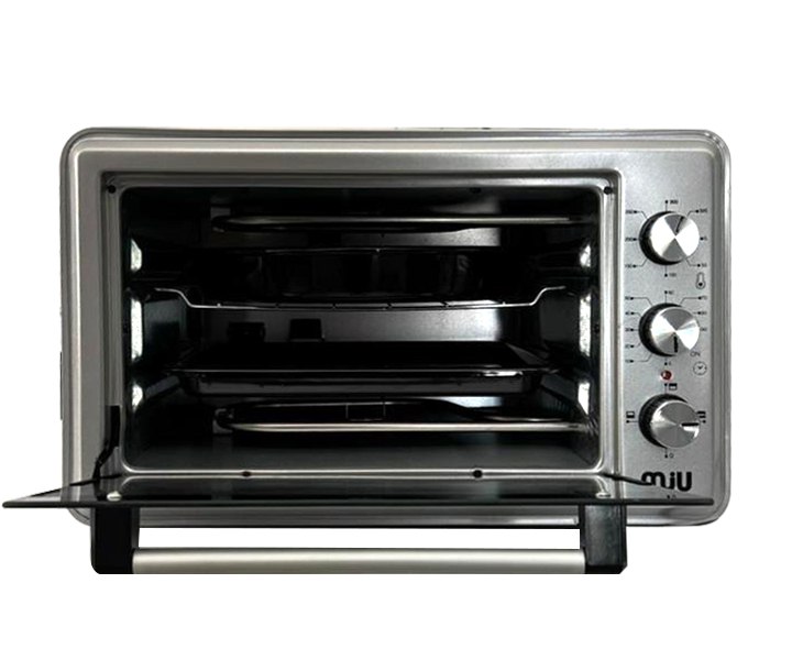 9197452 Мини-печь MIU МО-40001S серый STDN-0126745 - Вид №1