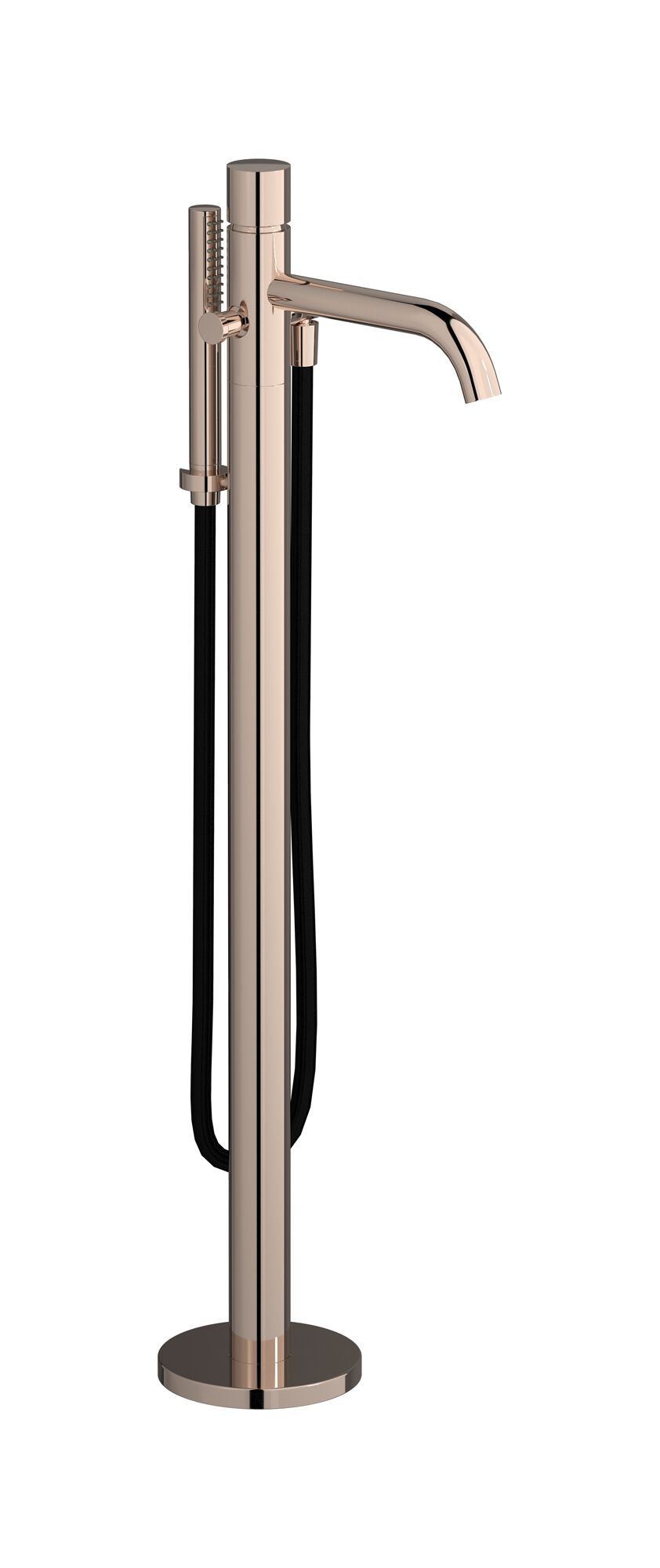 Смеситель для ванны с одним отверстием и ручным душем IB Brera ARCH-00057311 - Вид №6