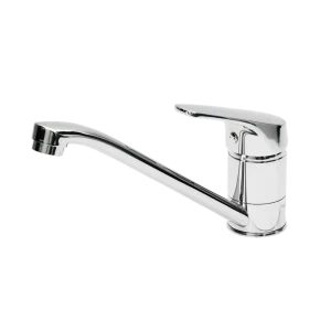 Смеситель для кухни Osgard Hugen высота 12 см латунь цвет хром