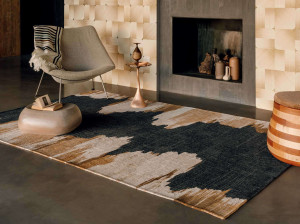 Полиэстер прямоугольный ковер