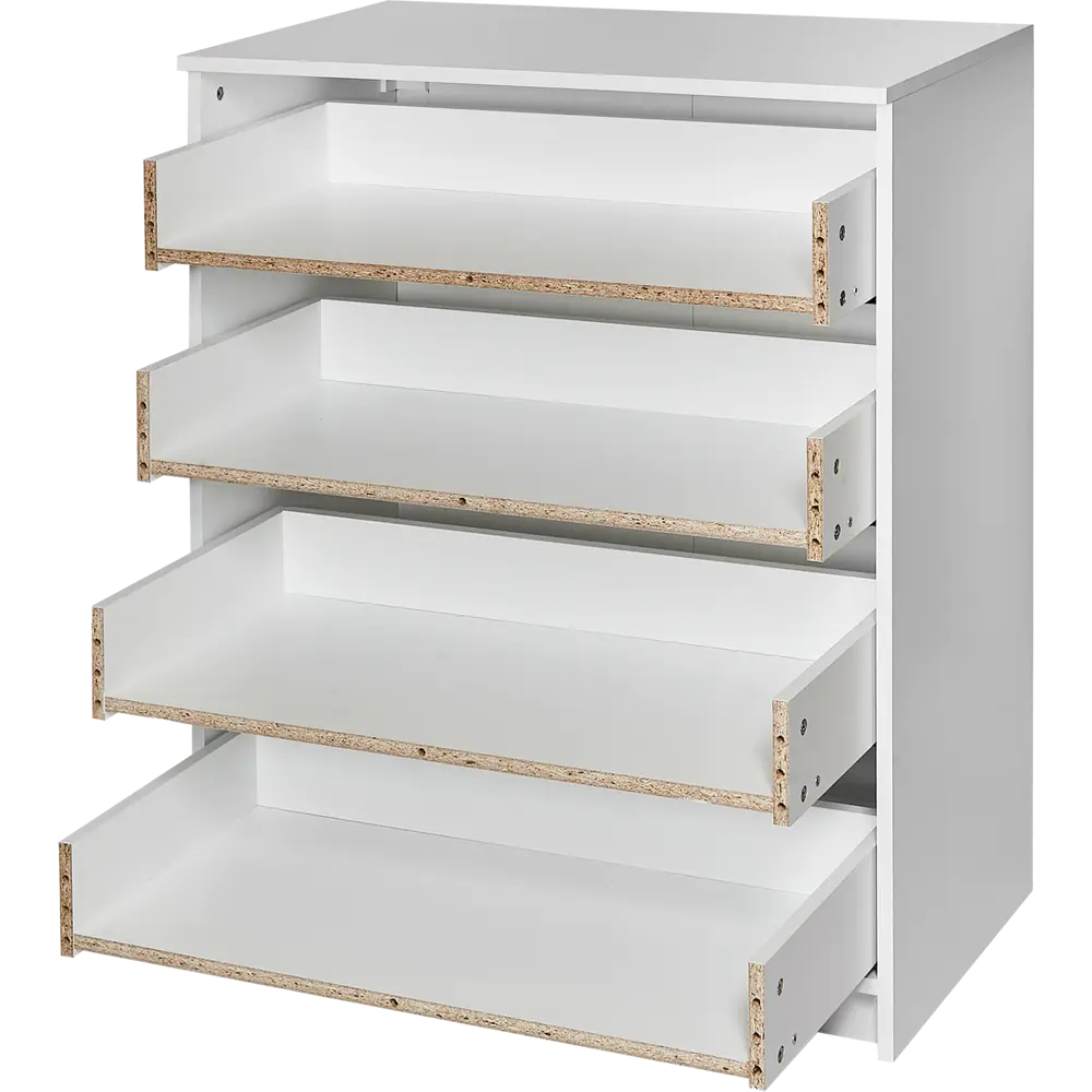 Santreyd - Каркас комода с 4 ящиками для современного интерьера 88944951 STLM-1080663 - Вид №1